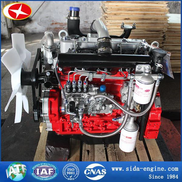 Дизел мотори за багере